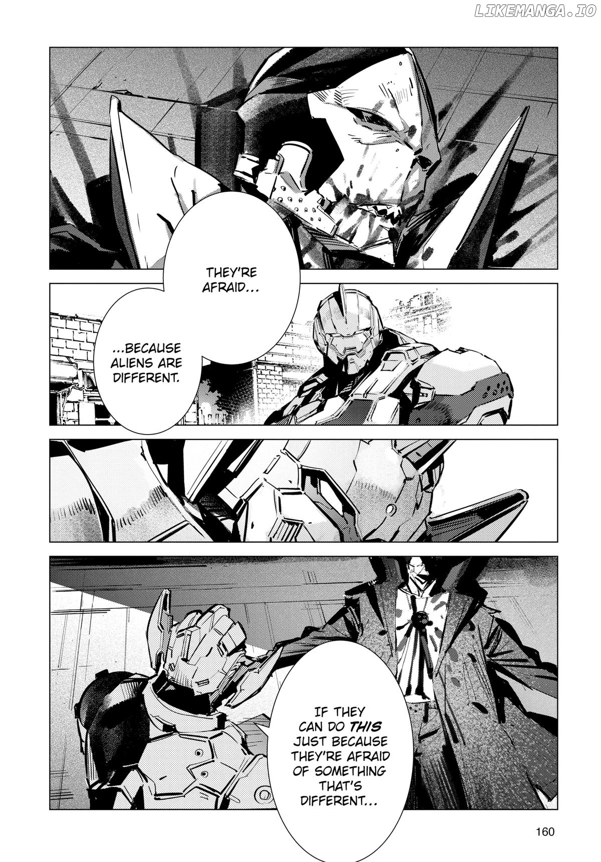 Ultraman - Manga Chapter 132 - page 8