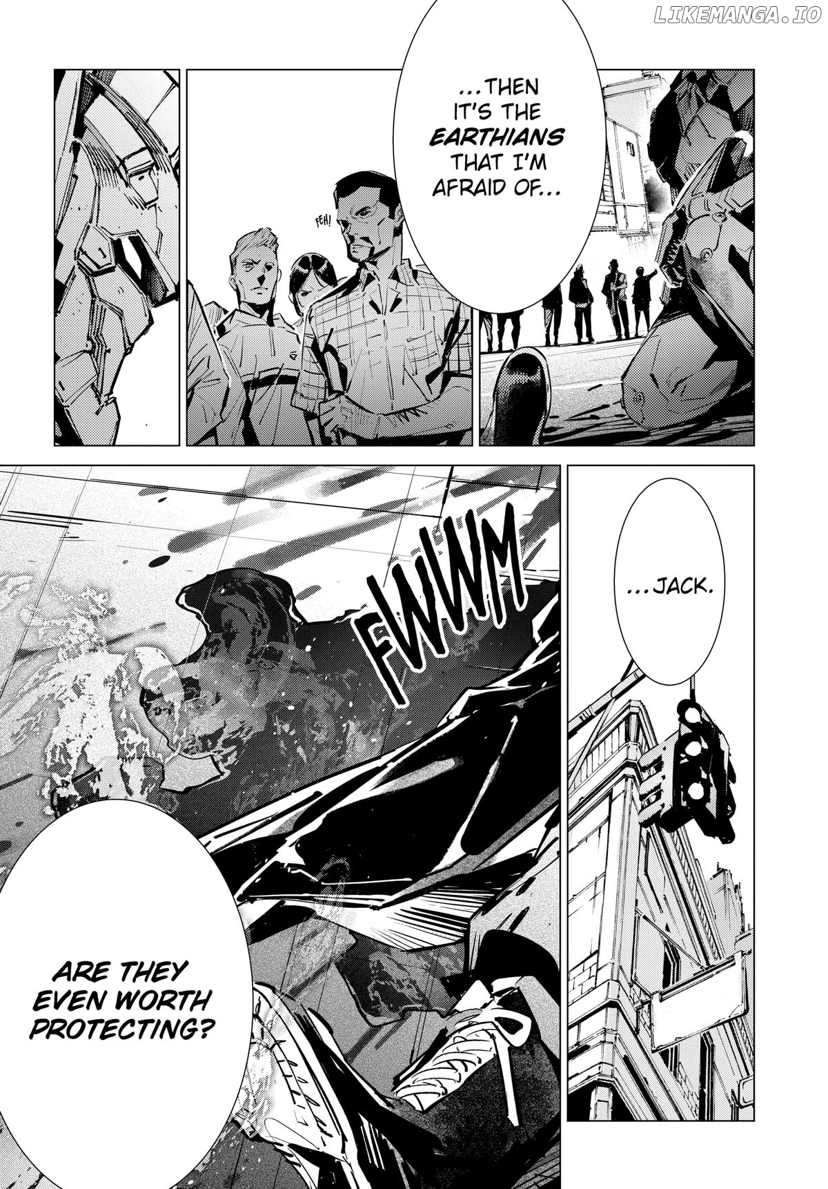 Ultraman - Manga Chapter 132 - page 9