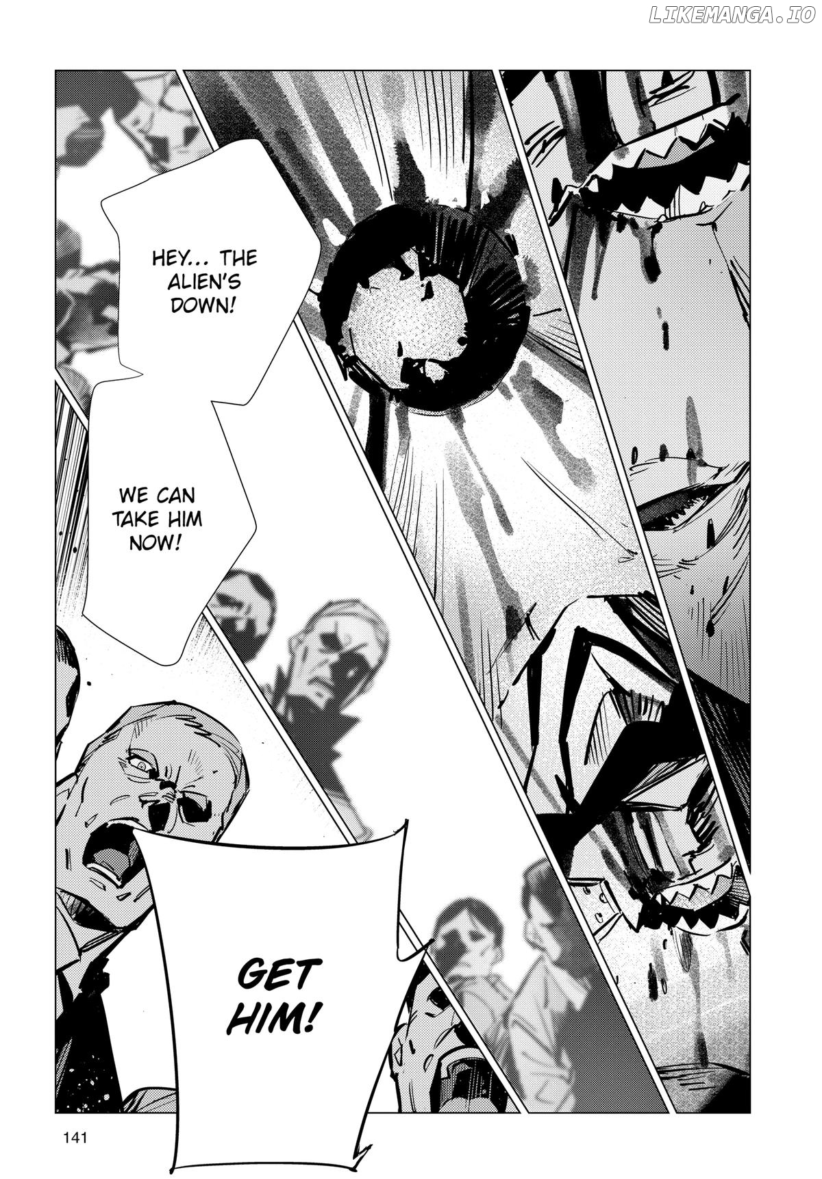 Ultraman - Manga Chapter 131 - page 11