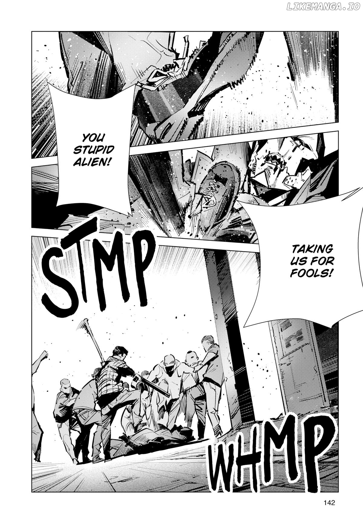 Ultraman - Manga Chapter 131 - page 12