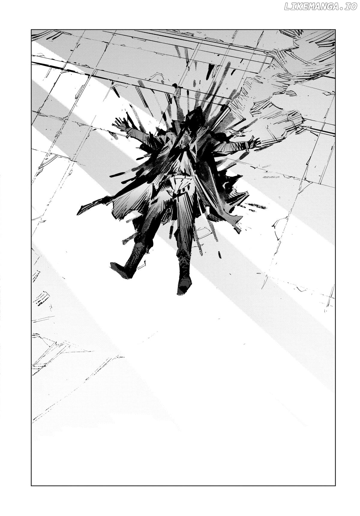 Ultraman - Manga Chapter 131 - page 22