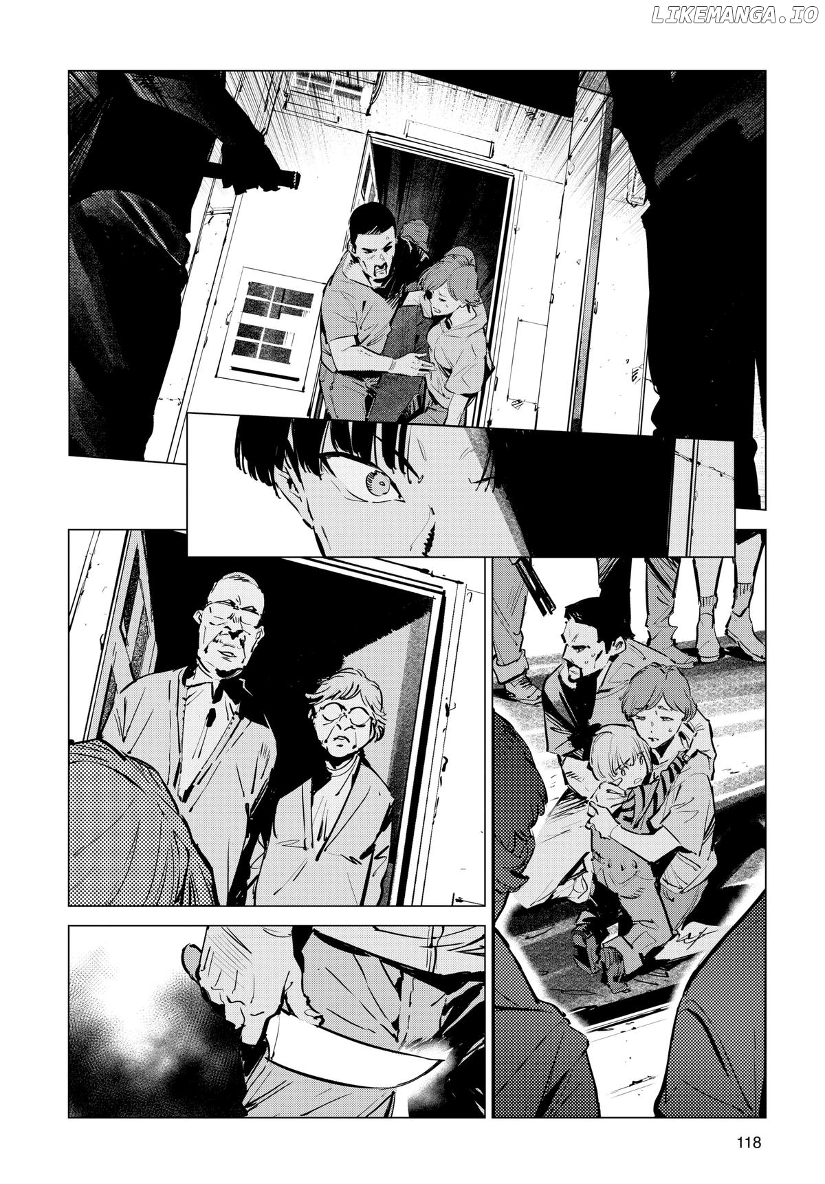 Ultraman - Manga Chapter 130 - page 10