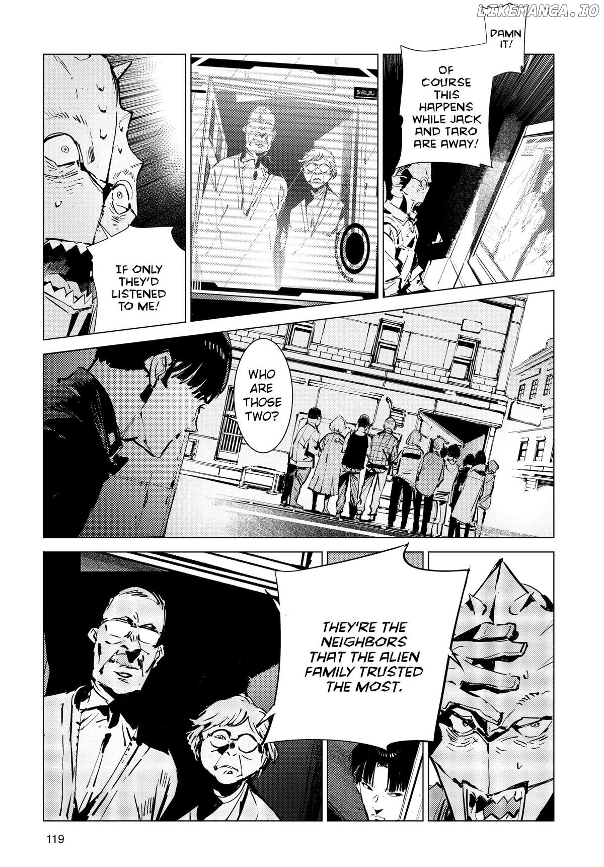 Ultraman - Manga Chapter 130 - page 11