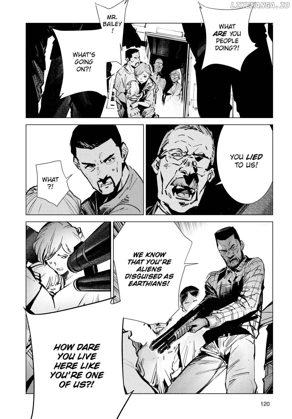 Ultraman - Manga Chapter 130 - page 12