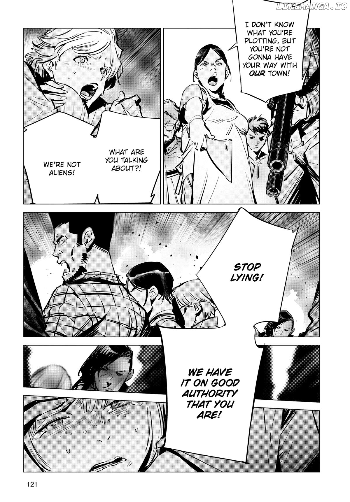 Ultraman - Manga Chapter 130 - page 13