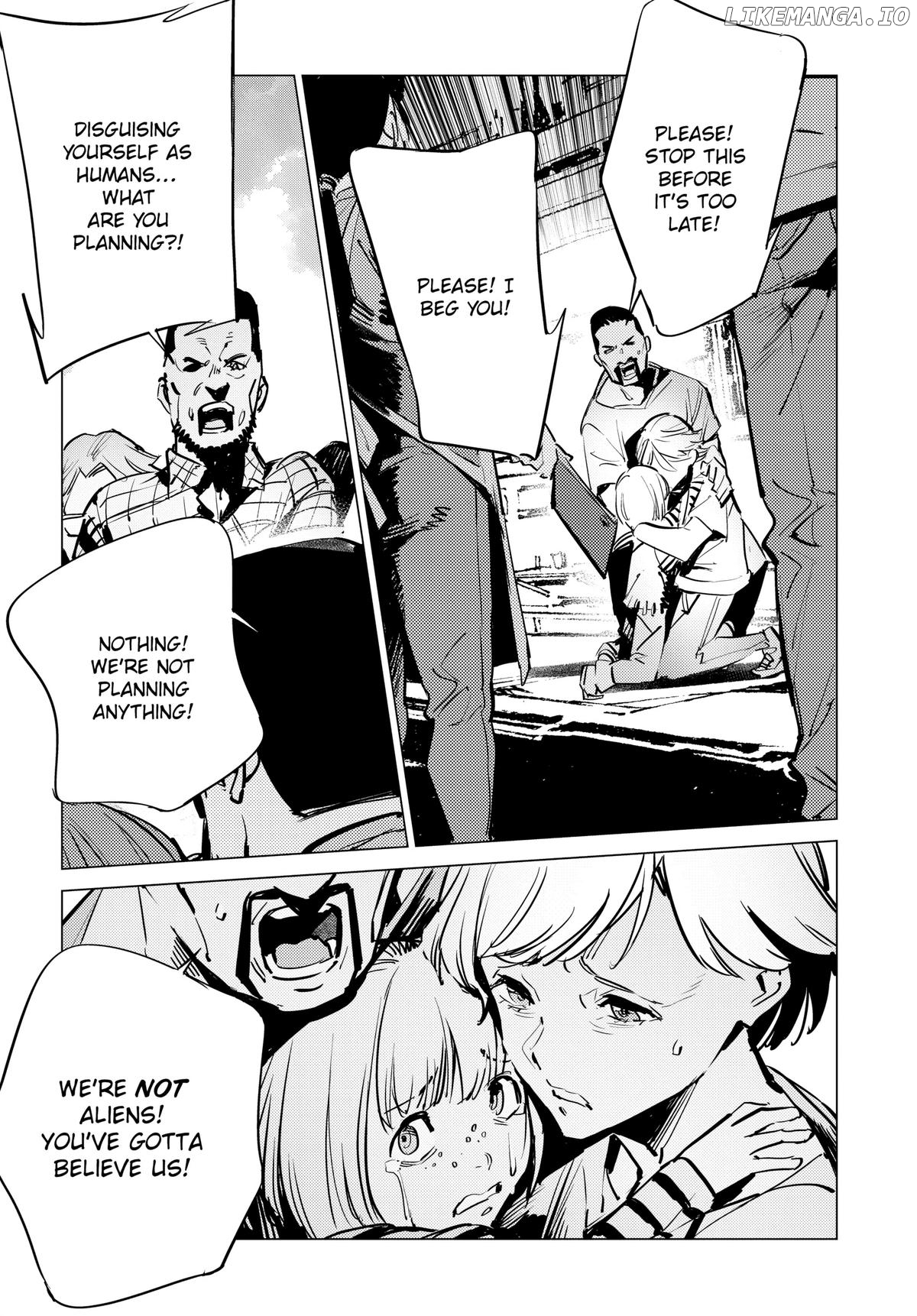 Ultraman - Manga Chapter 130 - page 17