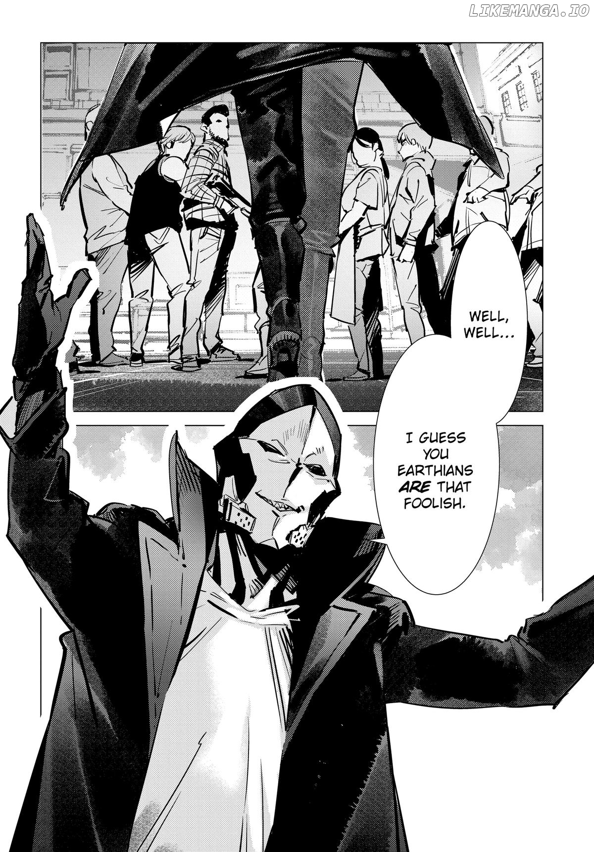 Ultraman - Manga Chapter 130 - page 20