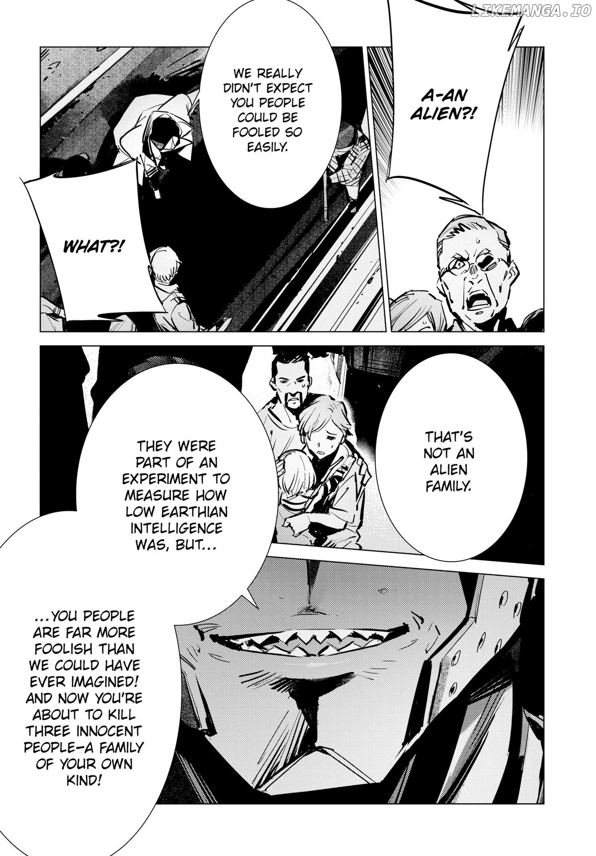 Ultraman - Manga Chapter 130 - page 21