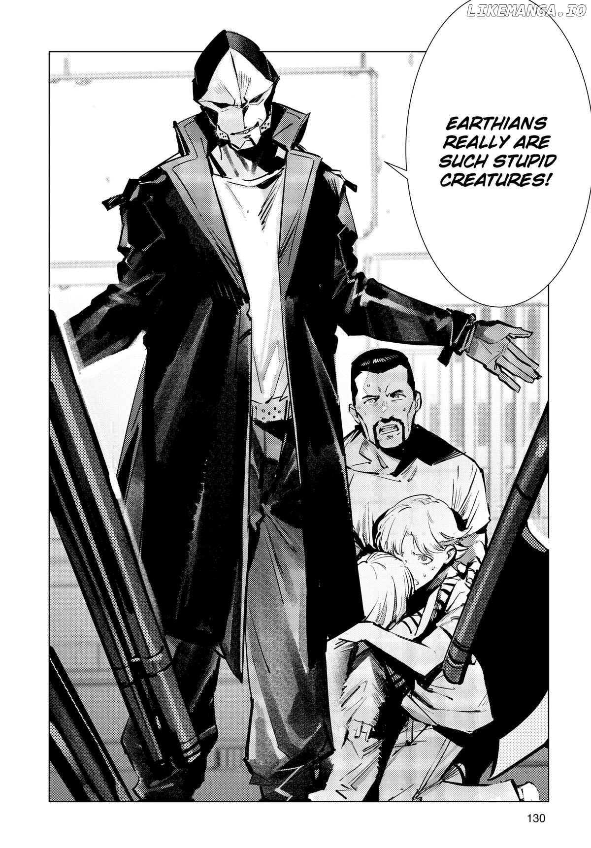 Ultraman - Manga Chapter 130 - page 22