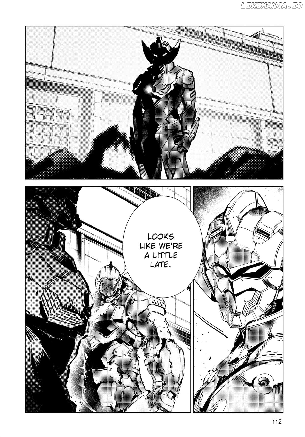 Ultraman - Manga Chapter 130 - page 4
