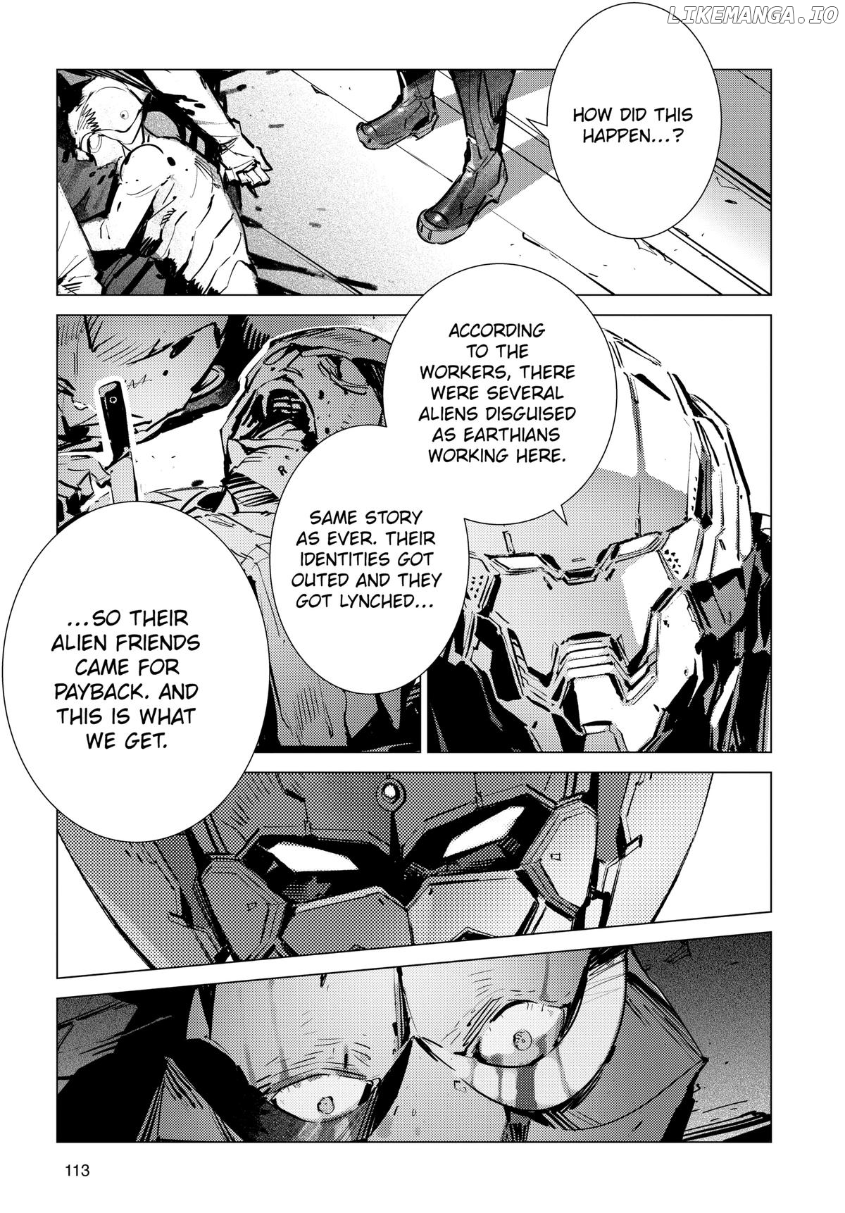 Ultraman - Manga Chapter 130 - page 5