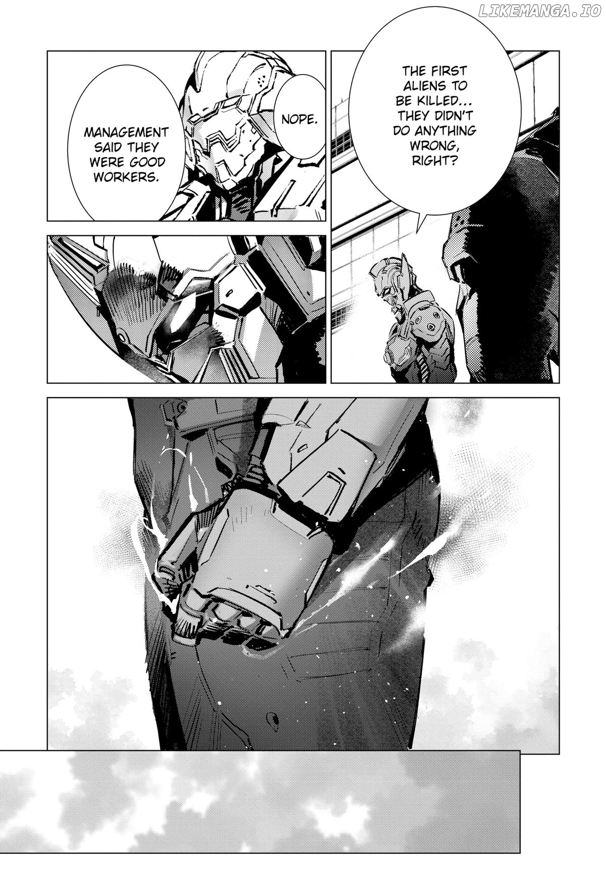 Ultraman - Manga Chapter 130 - page 6
