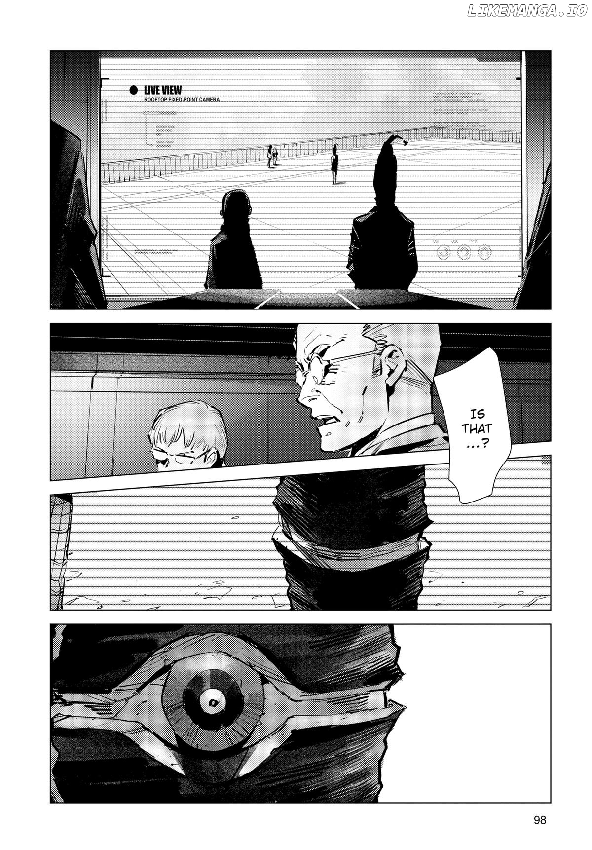 Ultraman - Manga Chapter 129 - page 10