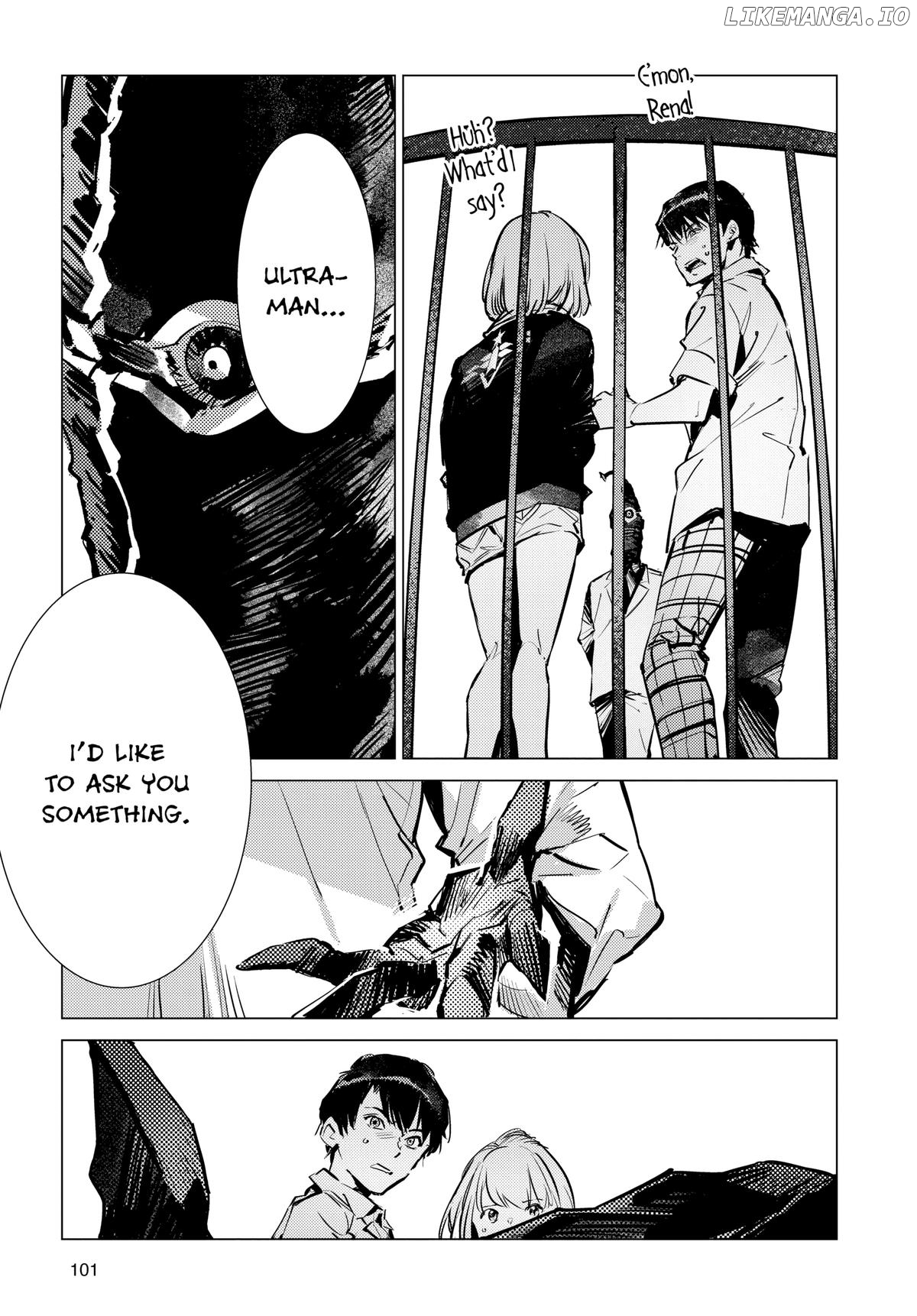 Ultraman - Manga Chapter 129 - page 13