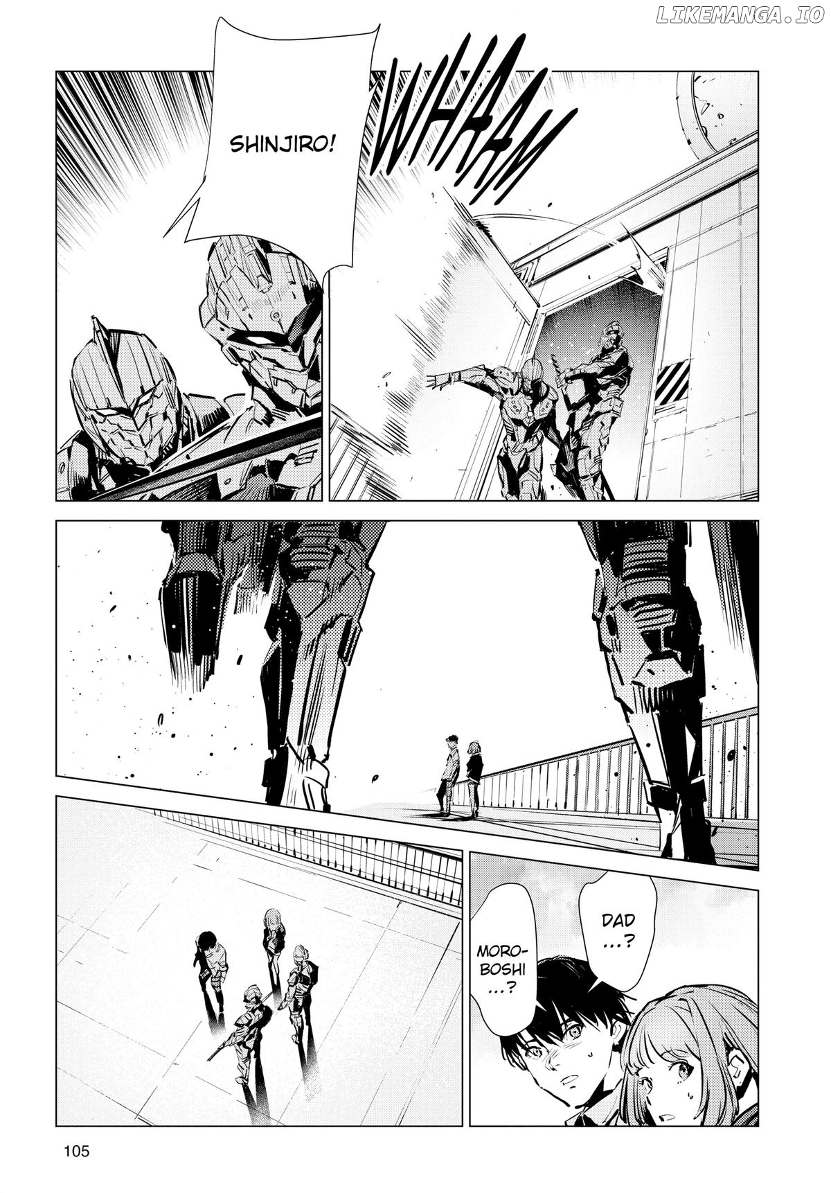 Ultraman - Manga Chapter 129 - page 16