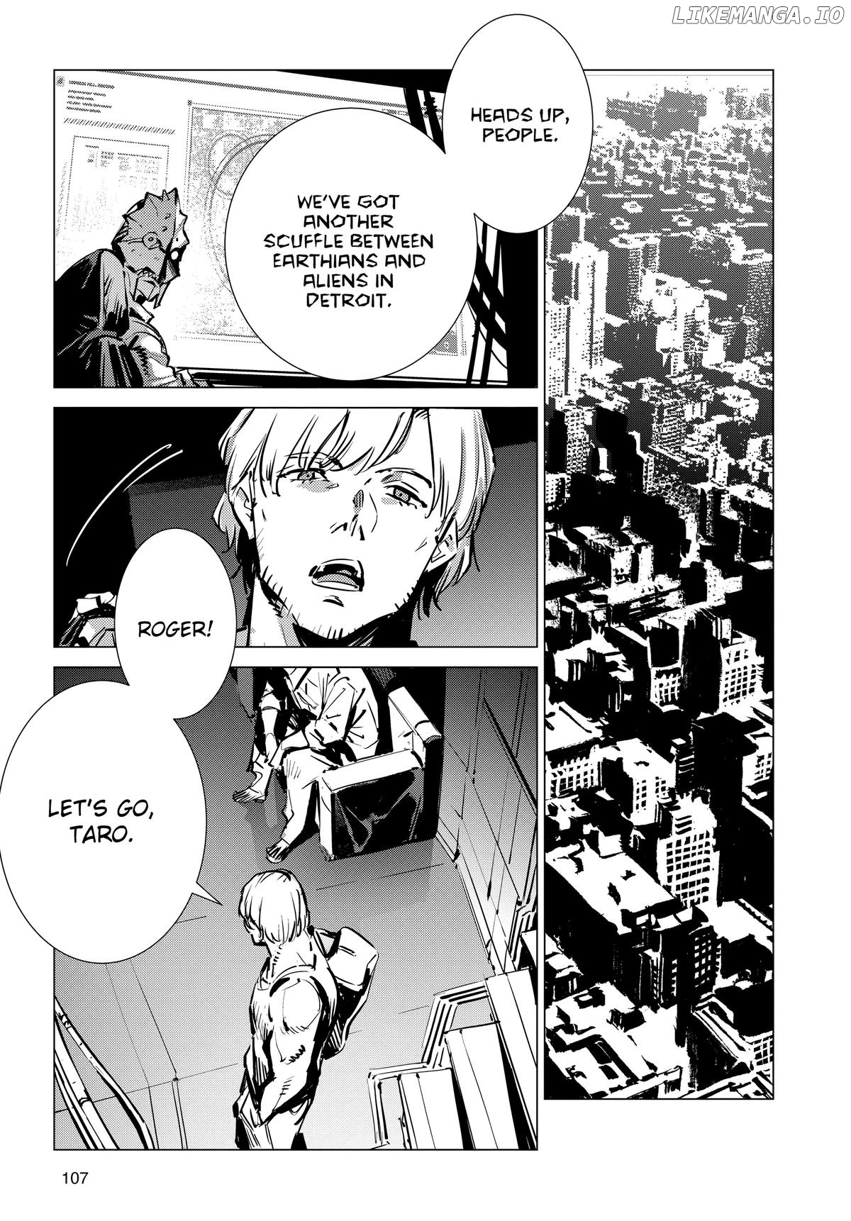 Ultraman - Manga Chapter 129 - page 18