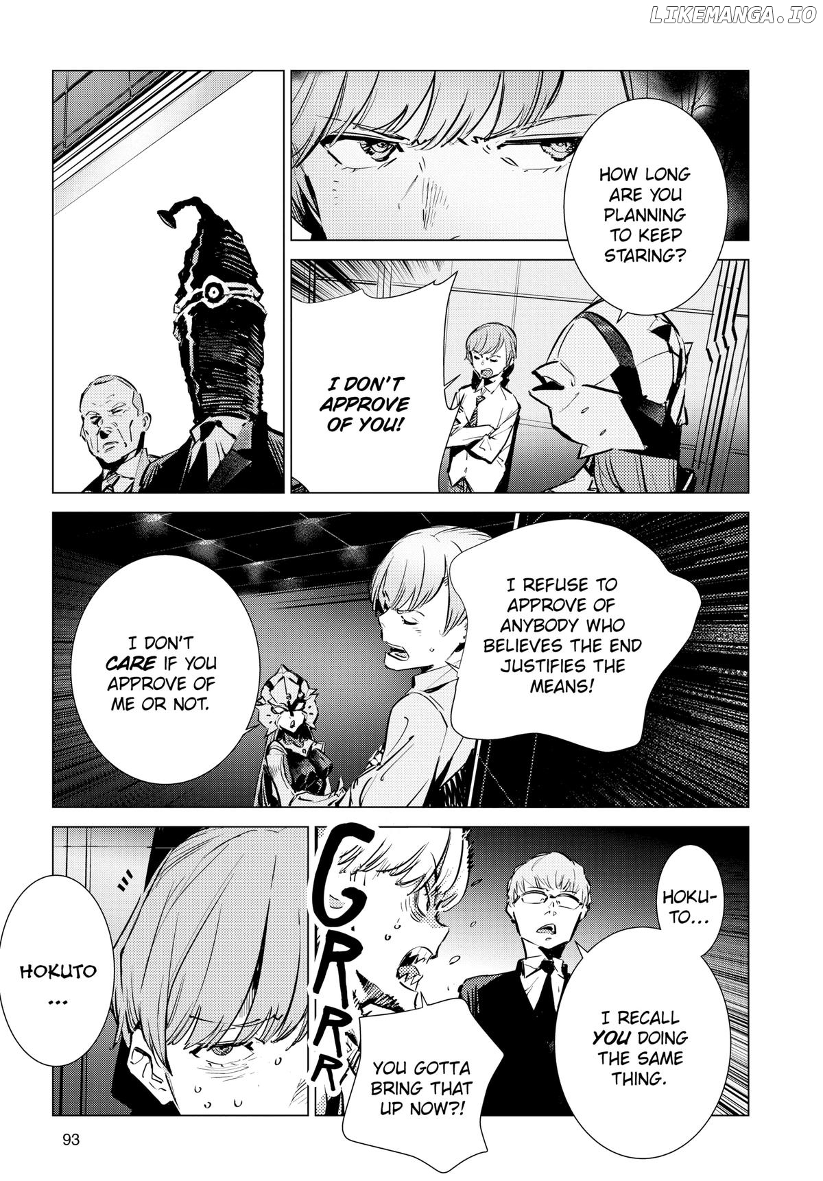 Ultraman - Manga Chapter 129 - page 5