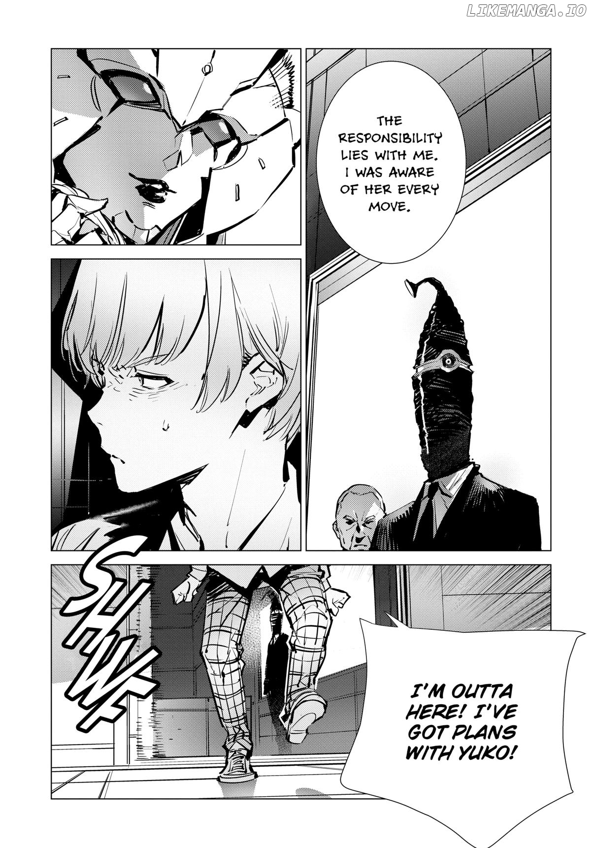 Ultraman - Manga Chapter 129 - page 6
