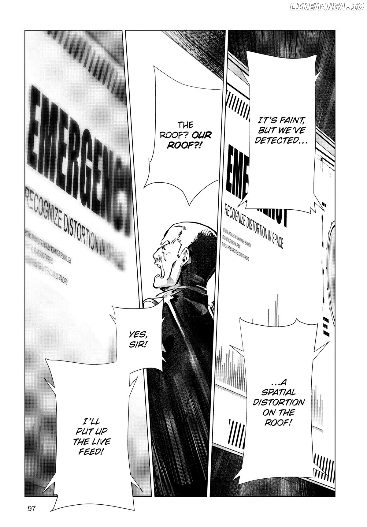 Ultraman - Manga Chapter 129 - page 9