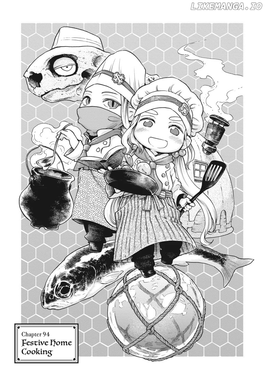 Hakumei to Mikochi Chapter 94 - page 1