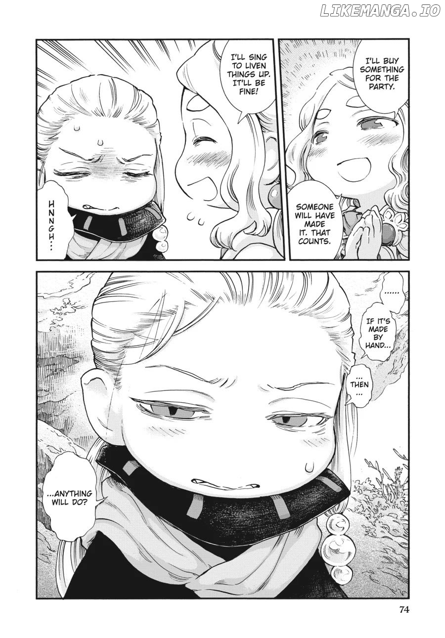 Hakumei to Mikochi Chapter 94 - page 10