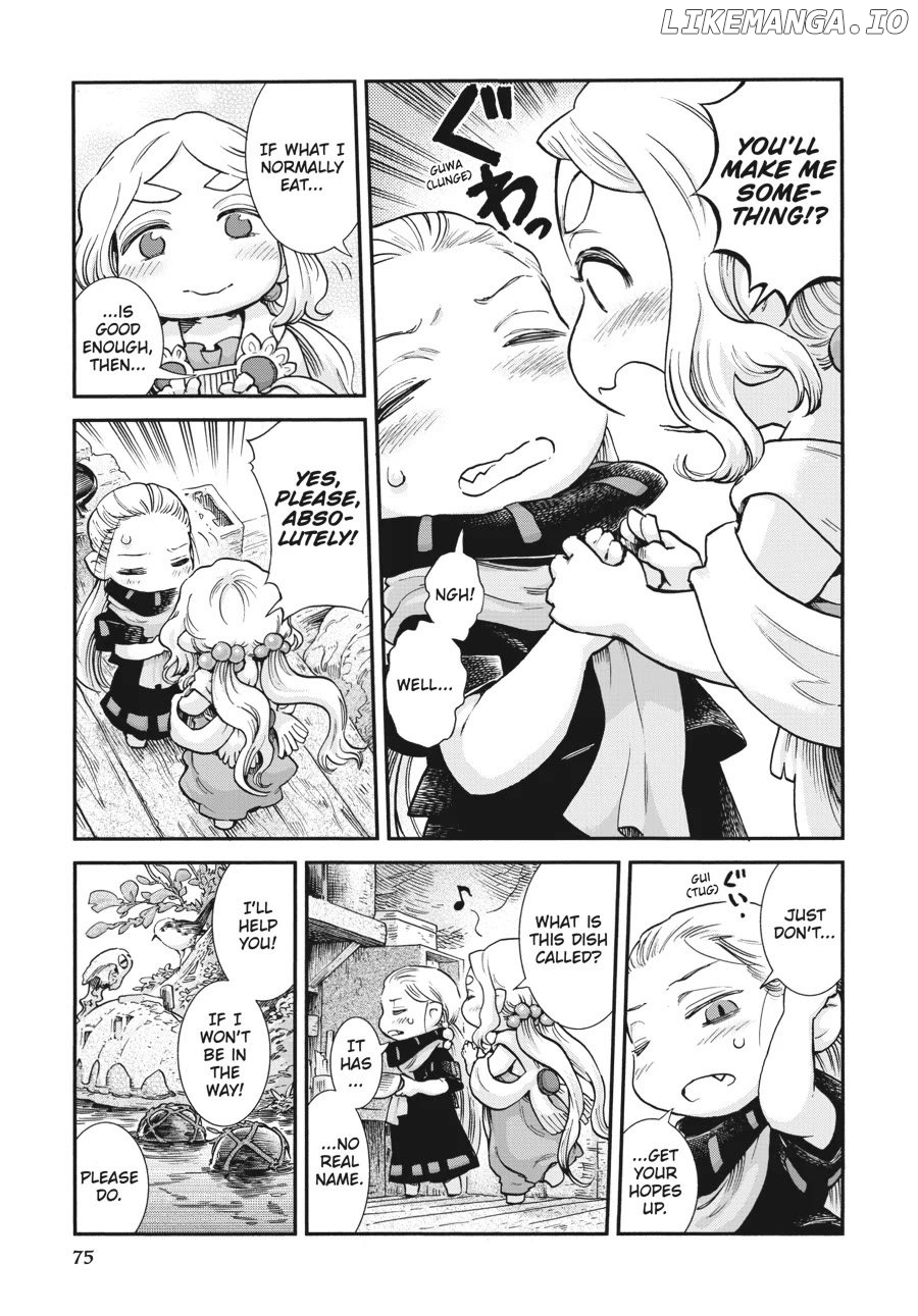 Hakumei to Mikochi Chapter 94 - page 11