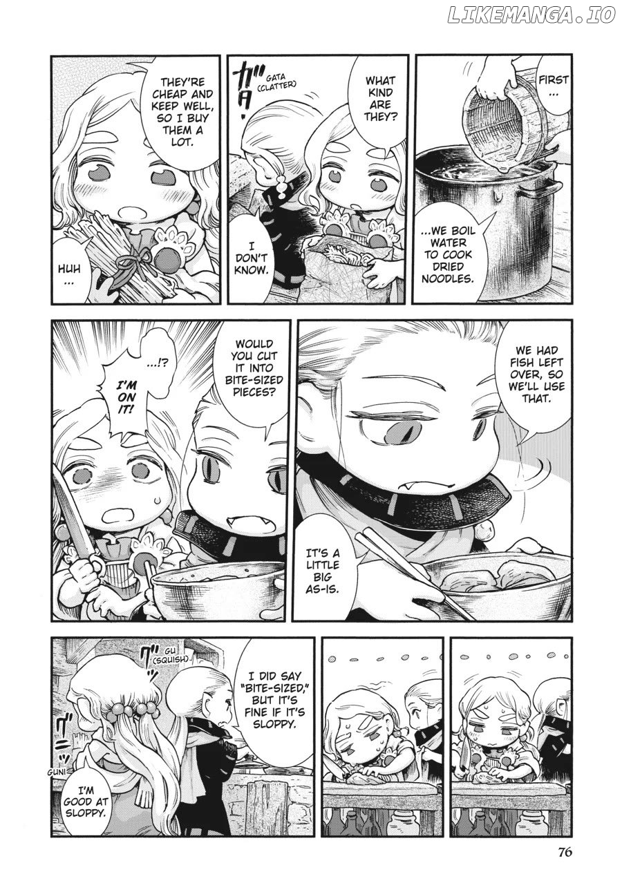 Hakumei to Mikochi Chapter 94 - page 12