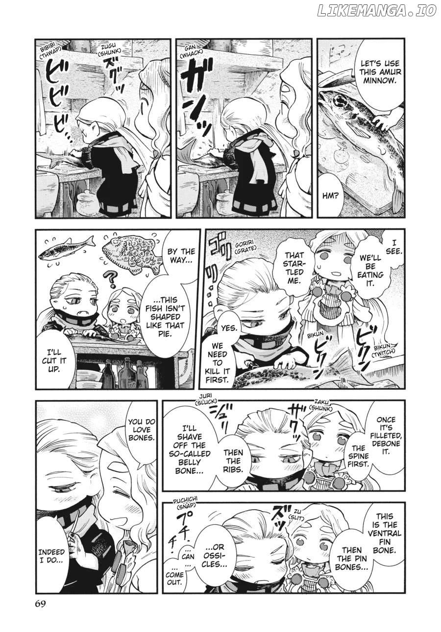 Hakumei to Mikochi Chapter 94 - page 5