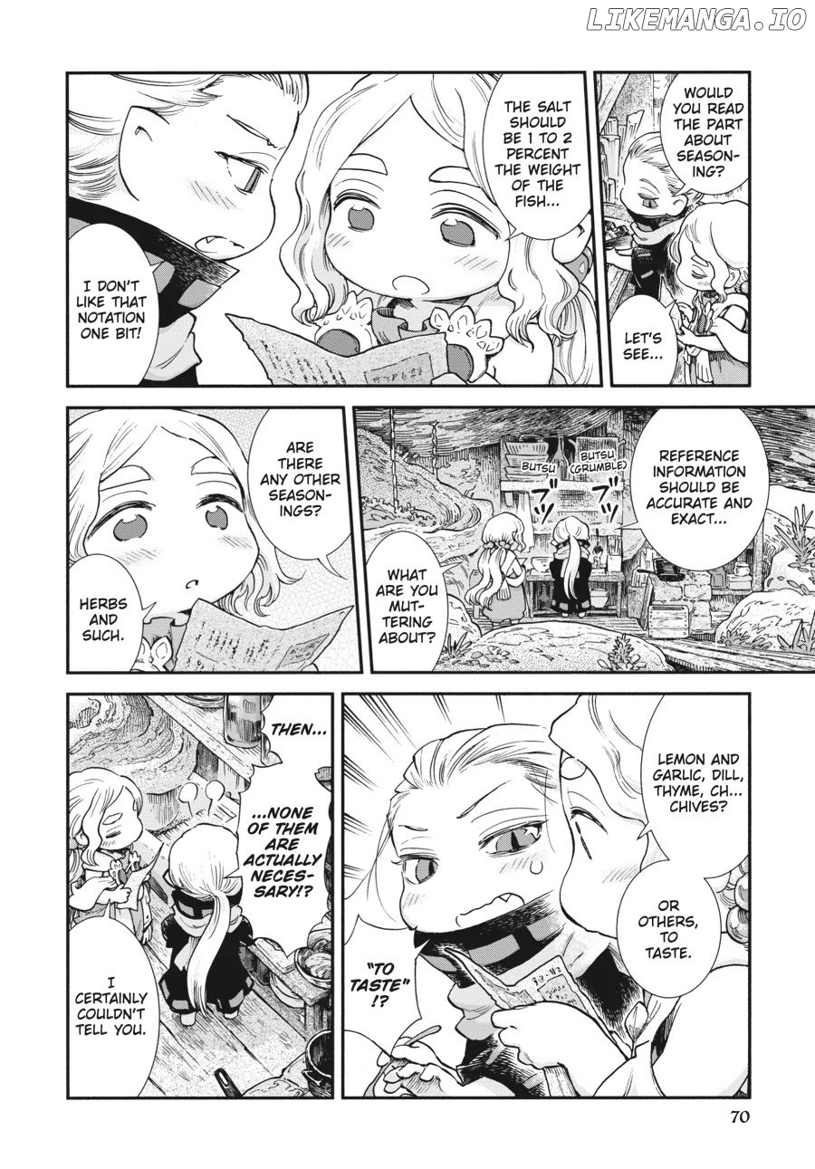 Hakumei to Mikochi Chapter 94 - page 6