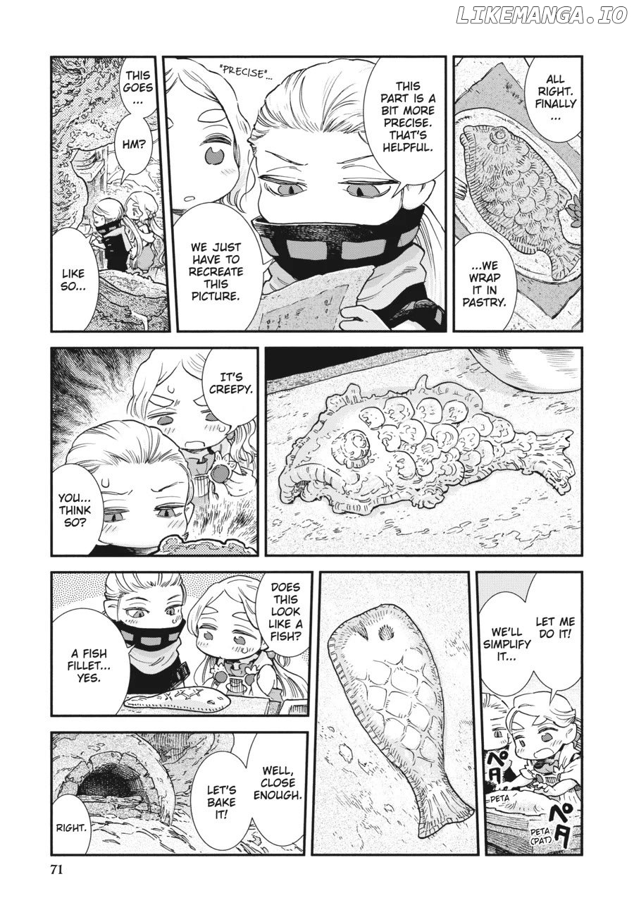 Hakumei to Mikochi Chapter 94 - page 7