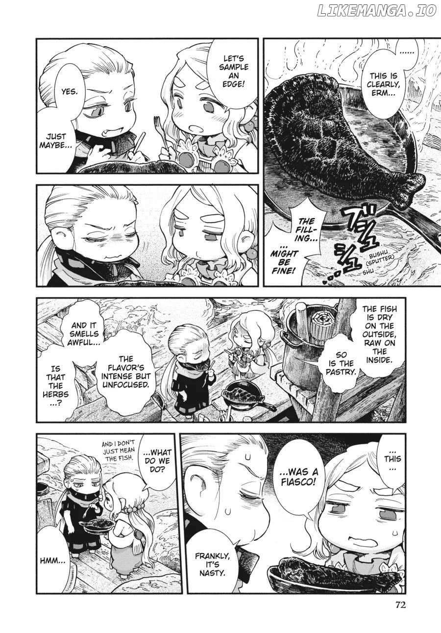 Hakumei to Mikochi Chapter 94 - page 8