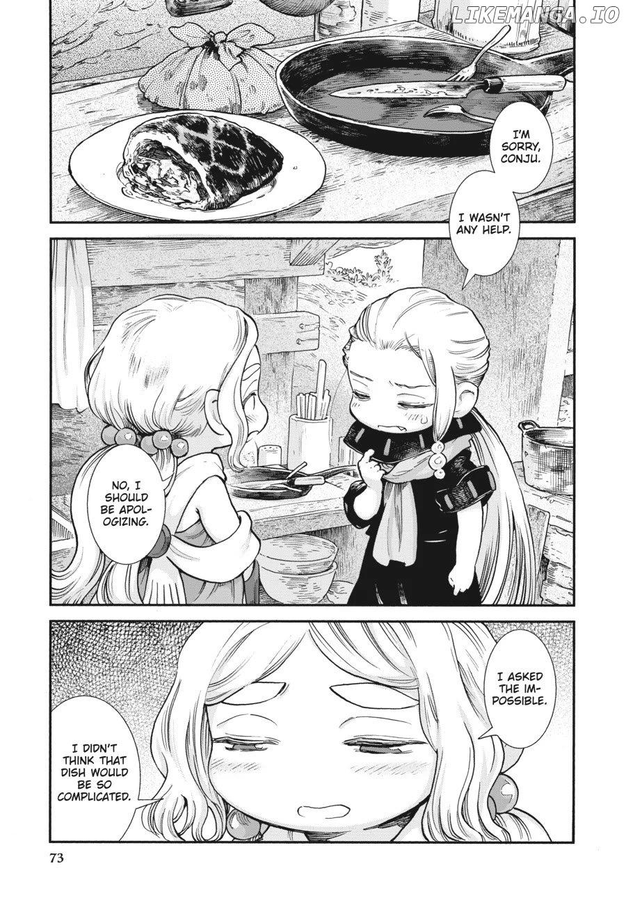 Hakumei to Mikochi Chapter 94 - page 9
