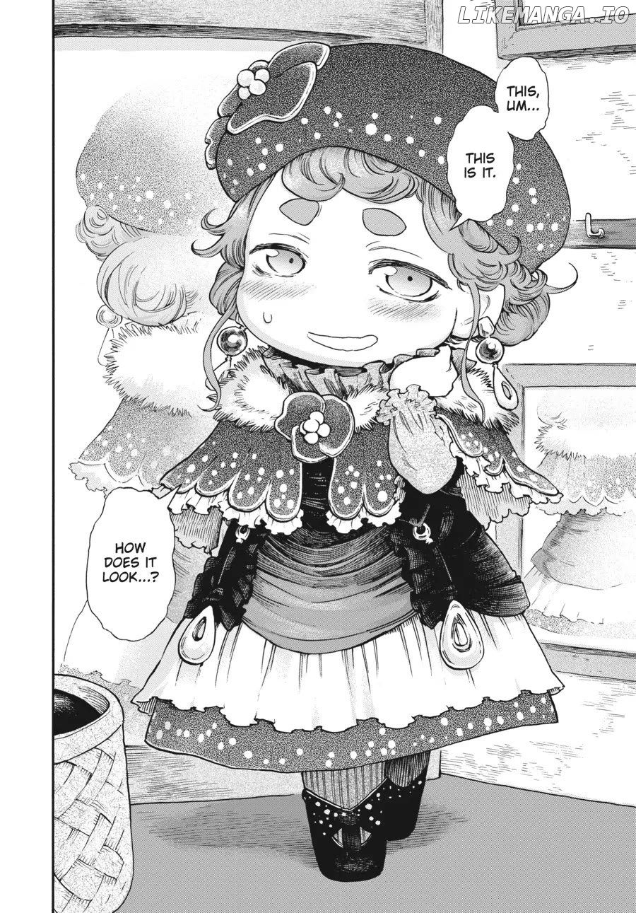 Hakumei to Mikochi Chapter 95 - page 20