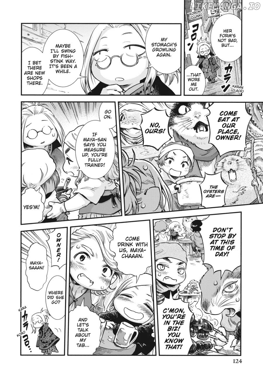 Hakumei to Mikochi Chapter 96 - page 10