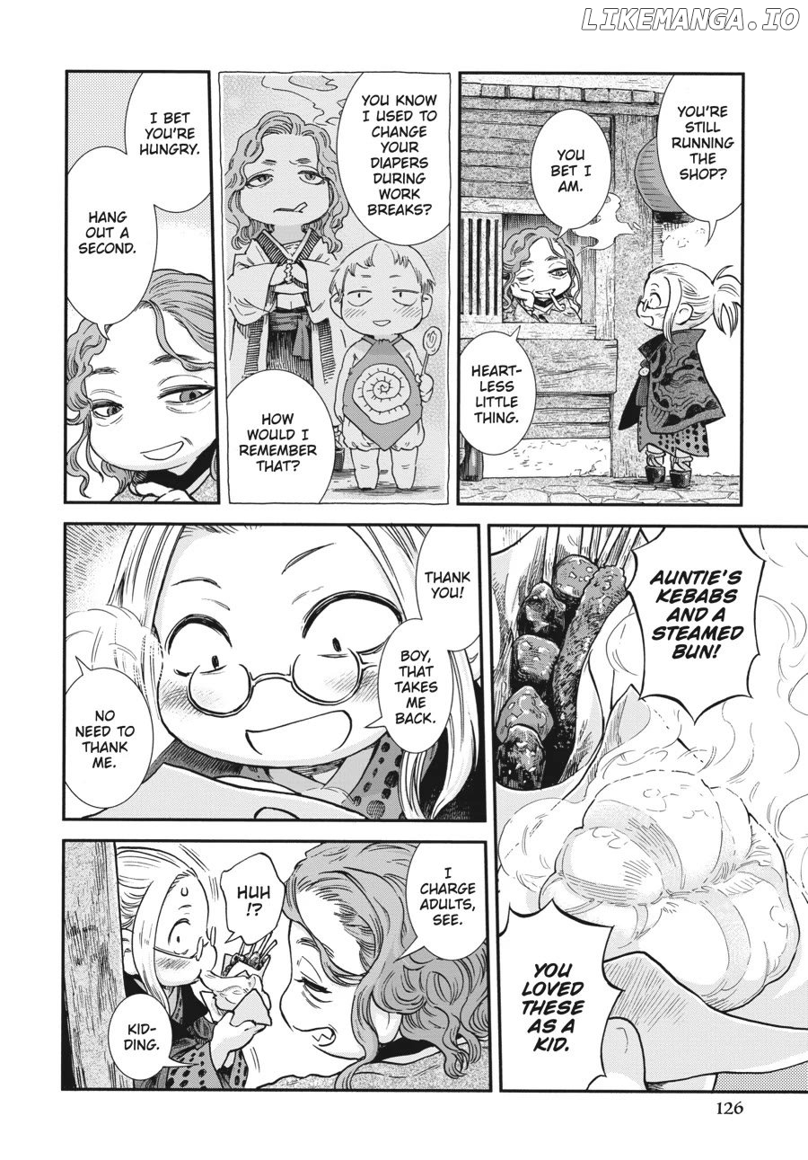 Hakumei to Mikochi Chapter 96 - page 12