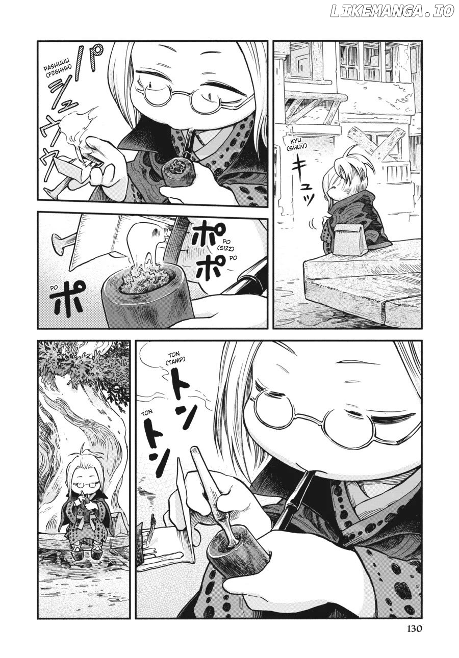 Hakumei to Mikochi Chapter 96 - page 16