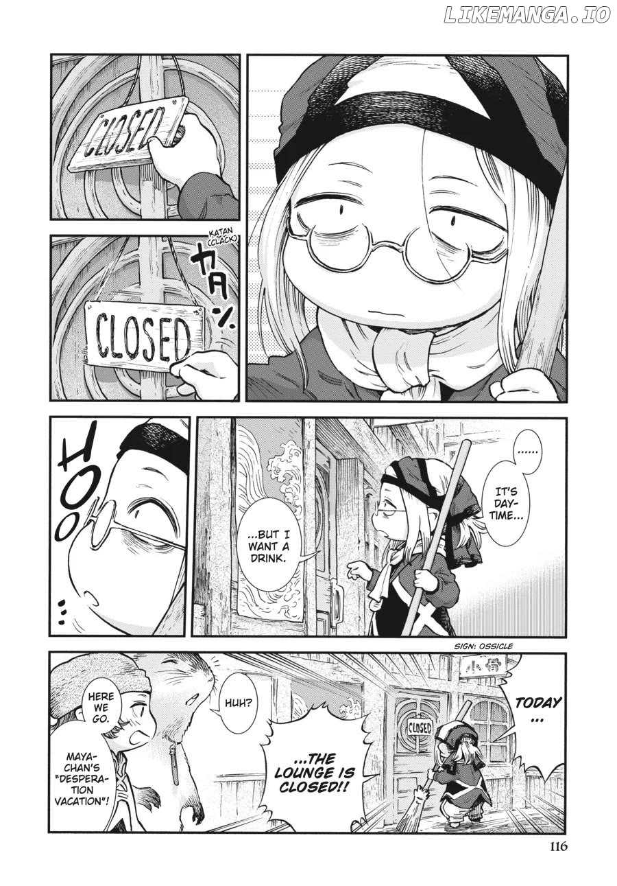 Hakumei to Mikochi Chapter 96 - page 2