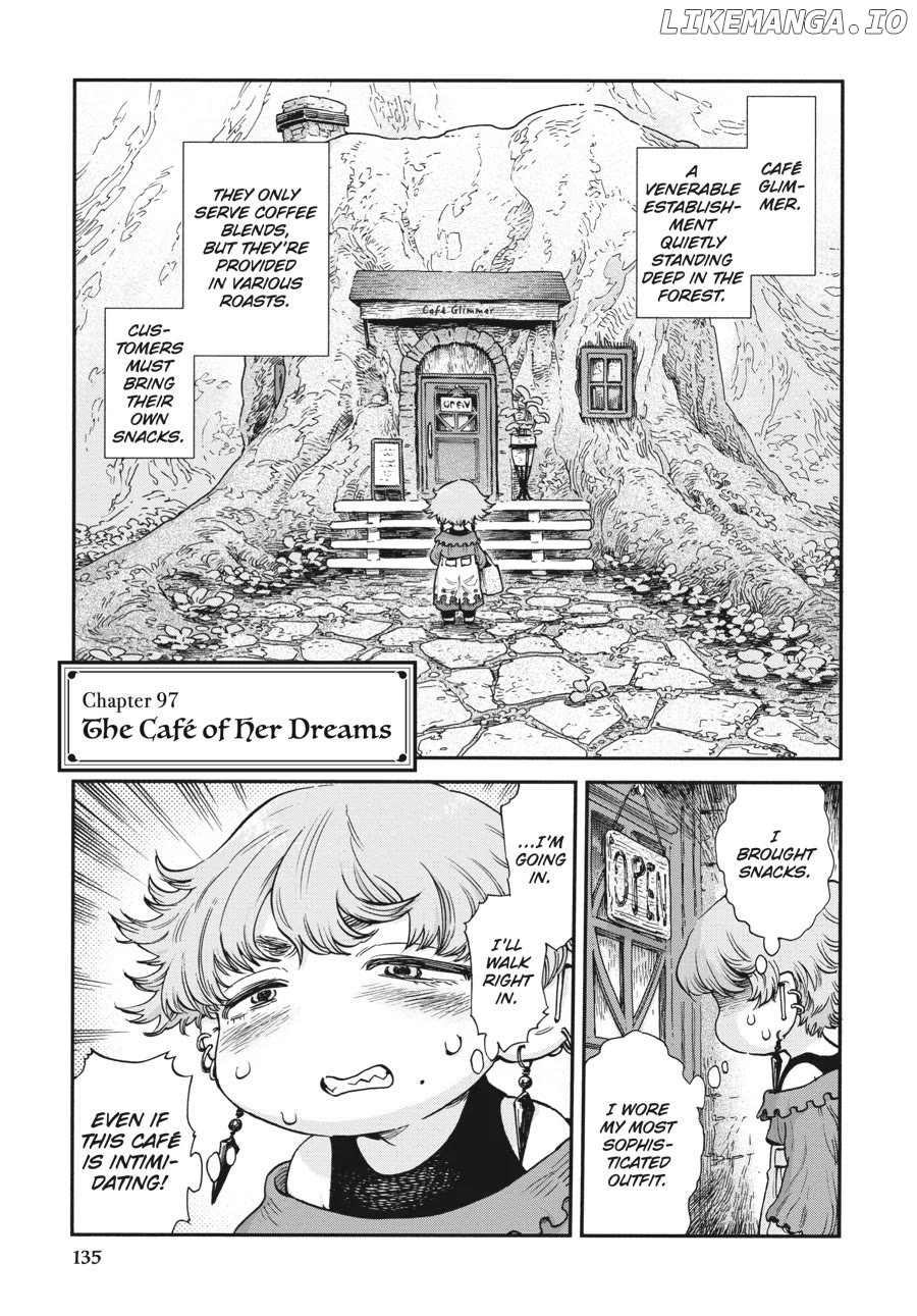 Hakumei to Mikochi Chapter 97 - page 1