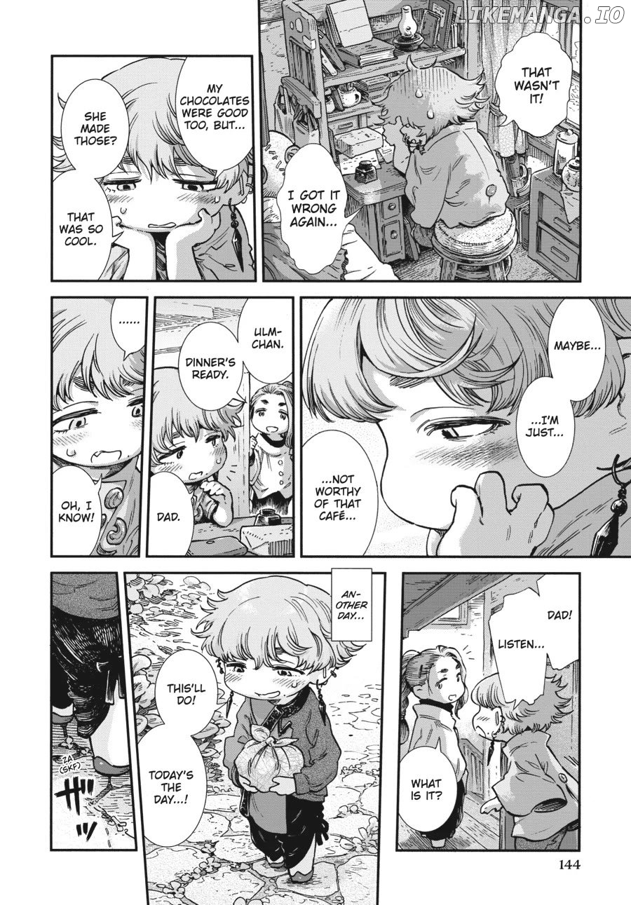 Hakumei to Mikochi Chapter 97 - page 10