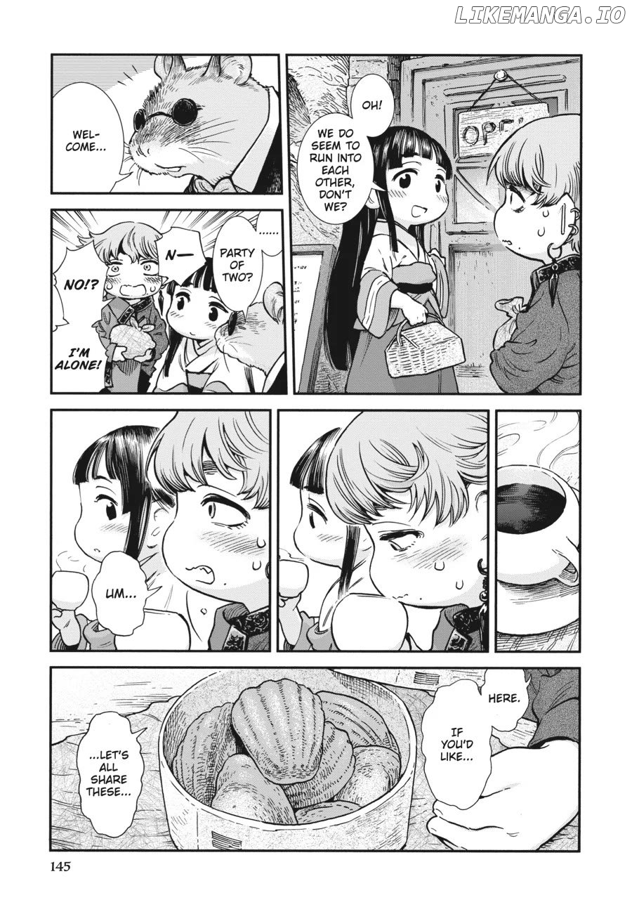 Hakumei to Mikochi Chapter 97 - page 11