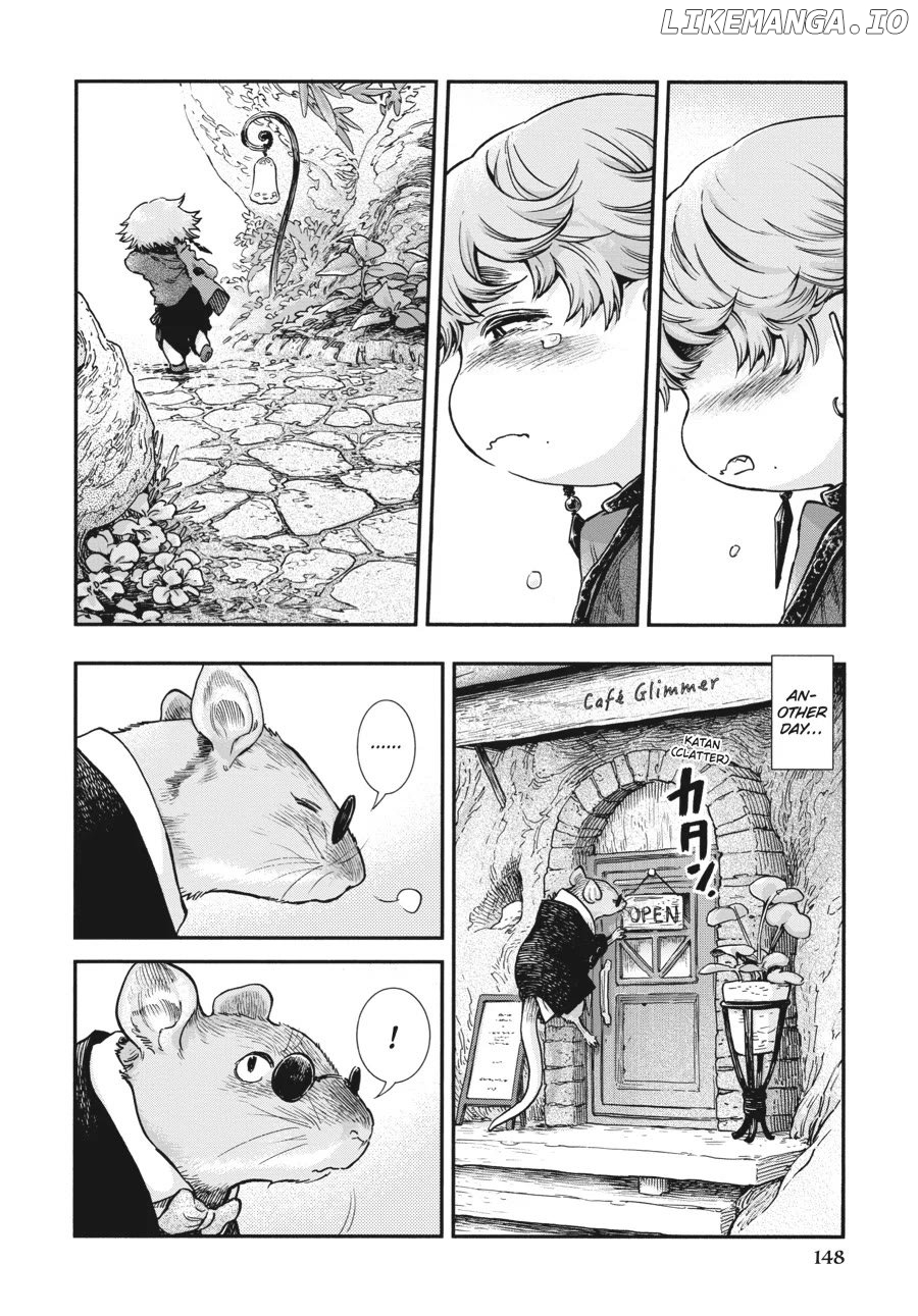 Hakumei to Mikochi Chapter 97 - page 14
