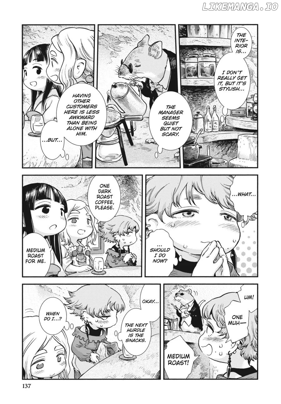 Hakumei to Mikochi Chapter 97 - page 3