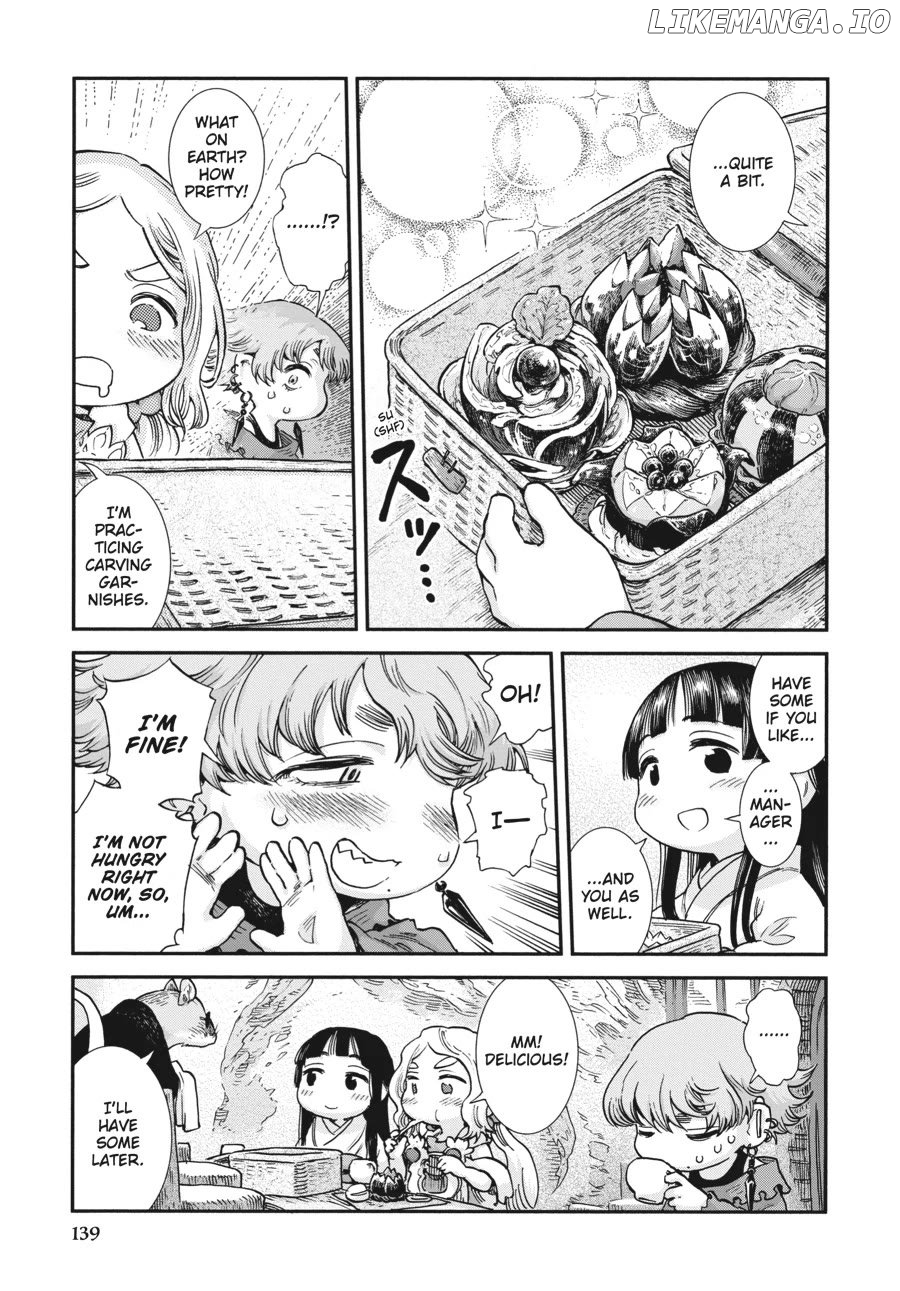 Hakumei to Mikochi Chapter 97 - page 5