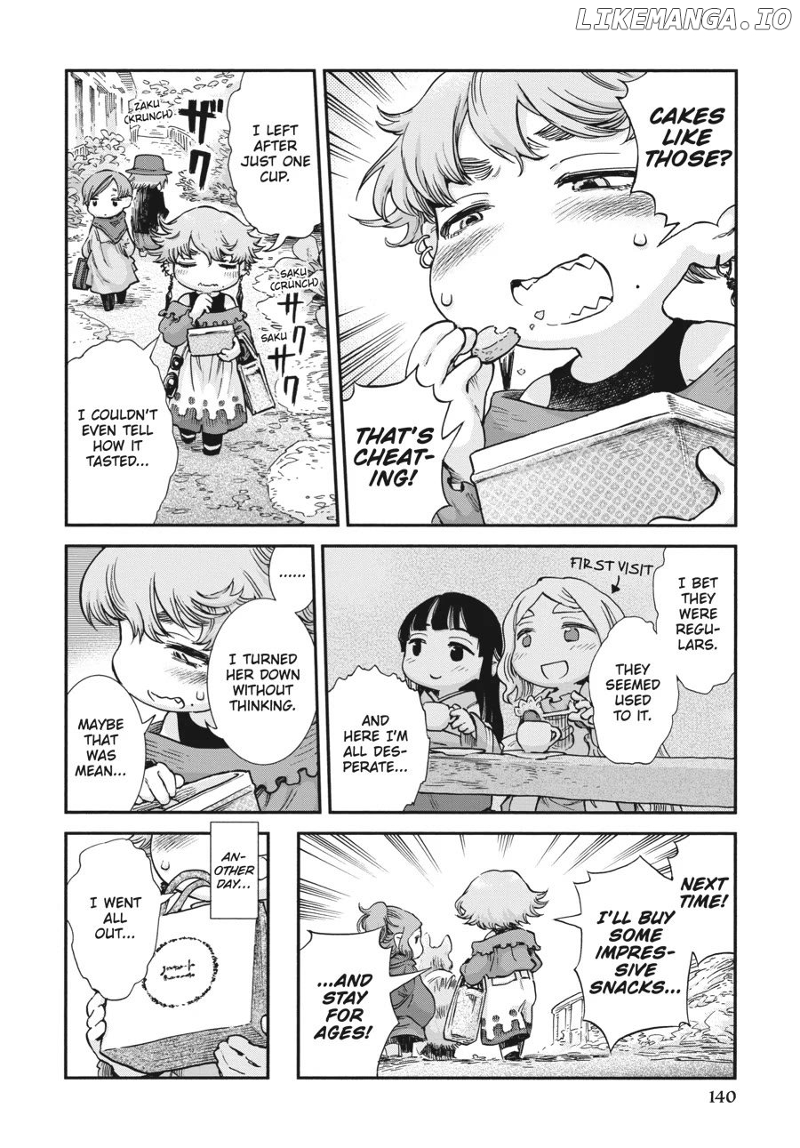 Hakumei to Mikochi Chapter 97 - page 6