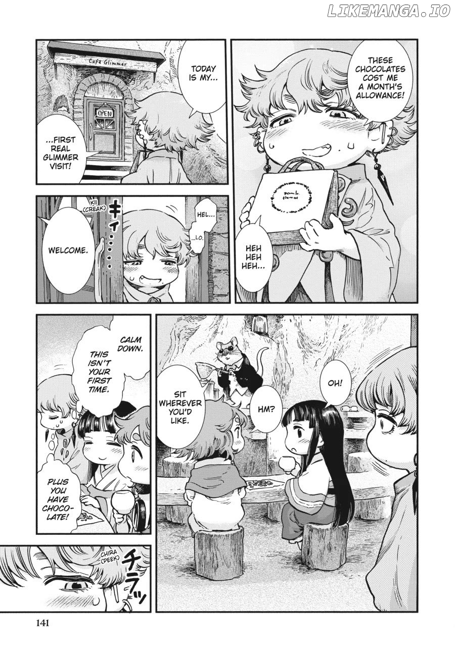 Hakumei to Mikochi Chapter 97 - page 7