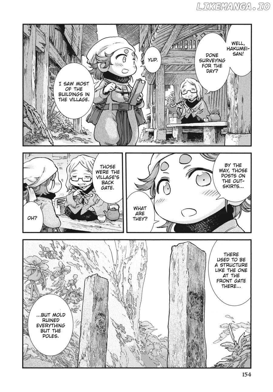 Hakumei to Mikochi Chapter 98 - page 2
