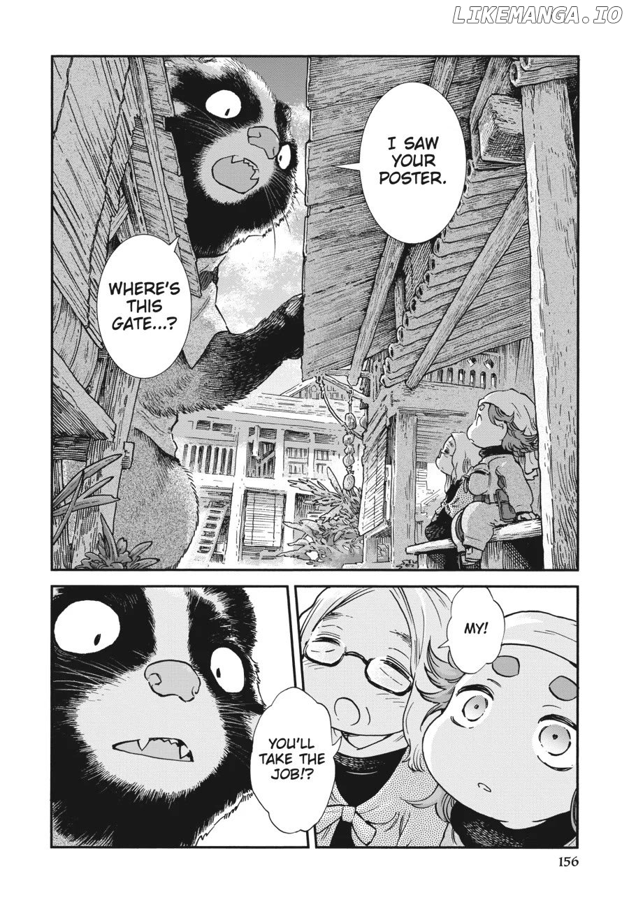 Hakumei to Mikochi Chapter 98 - page 4