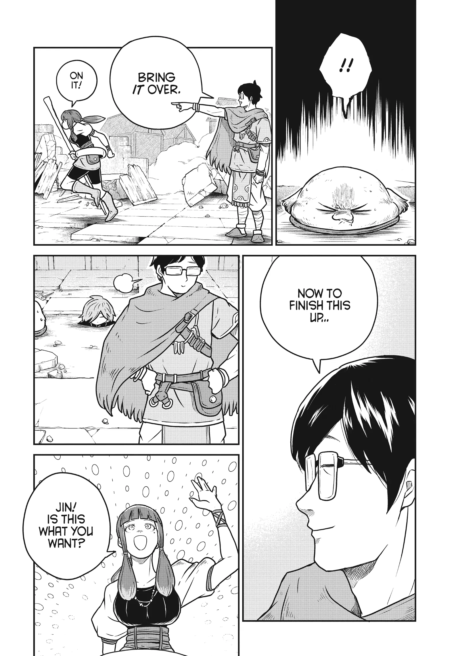 Quality Assurance in Another World Chapter 87 - page 10