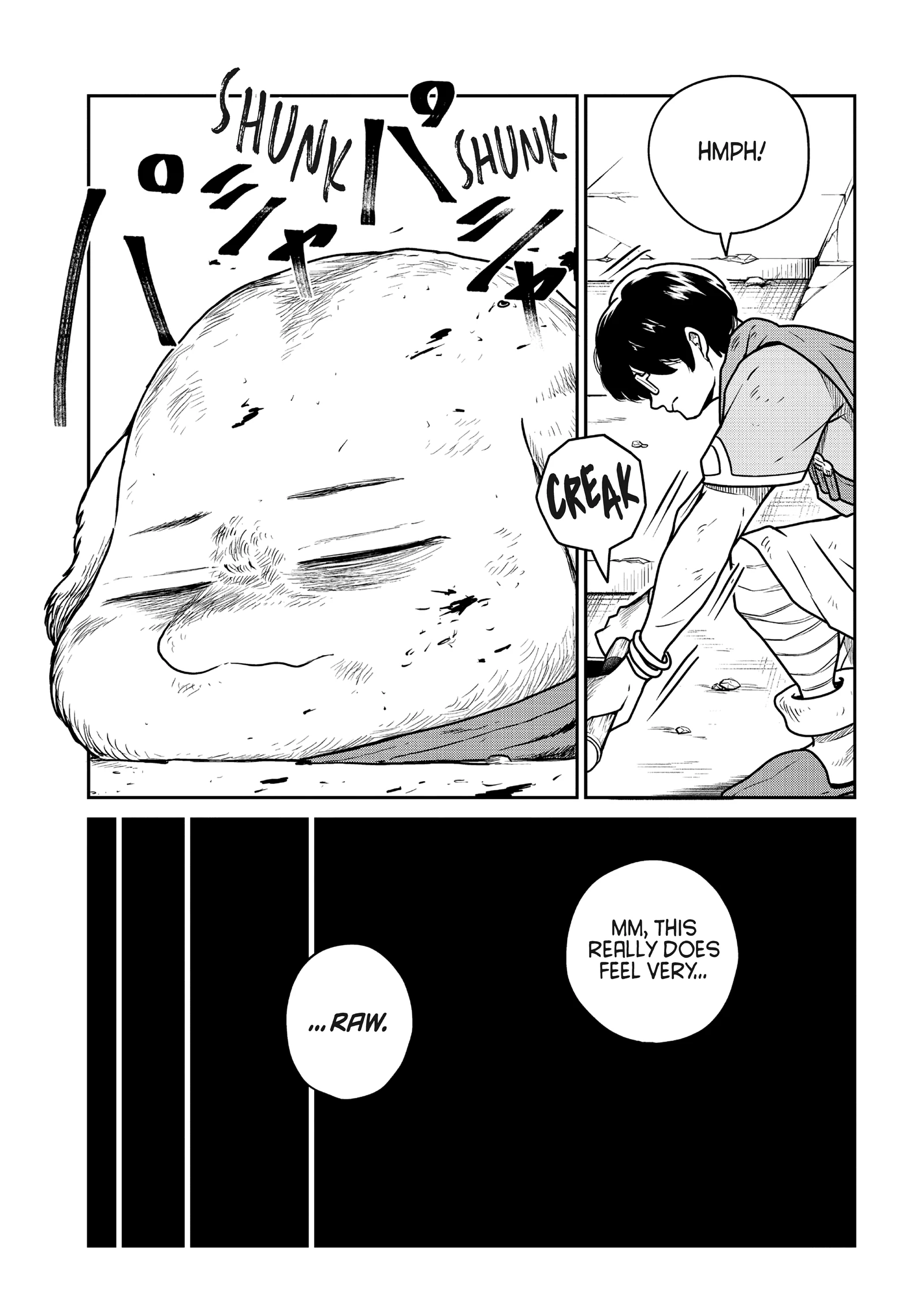 Quality Assurance in Another World Chapter 87 - page 13