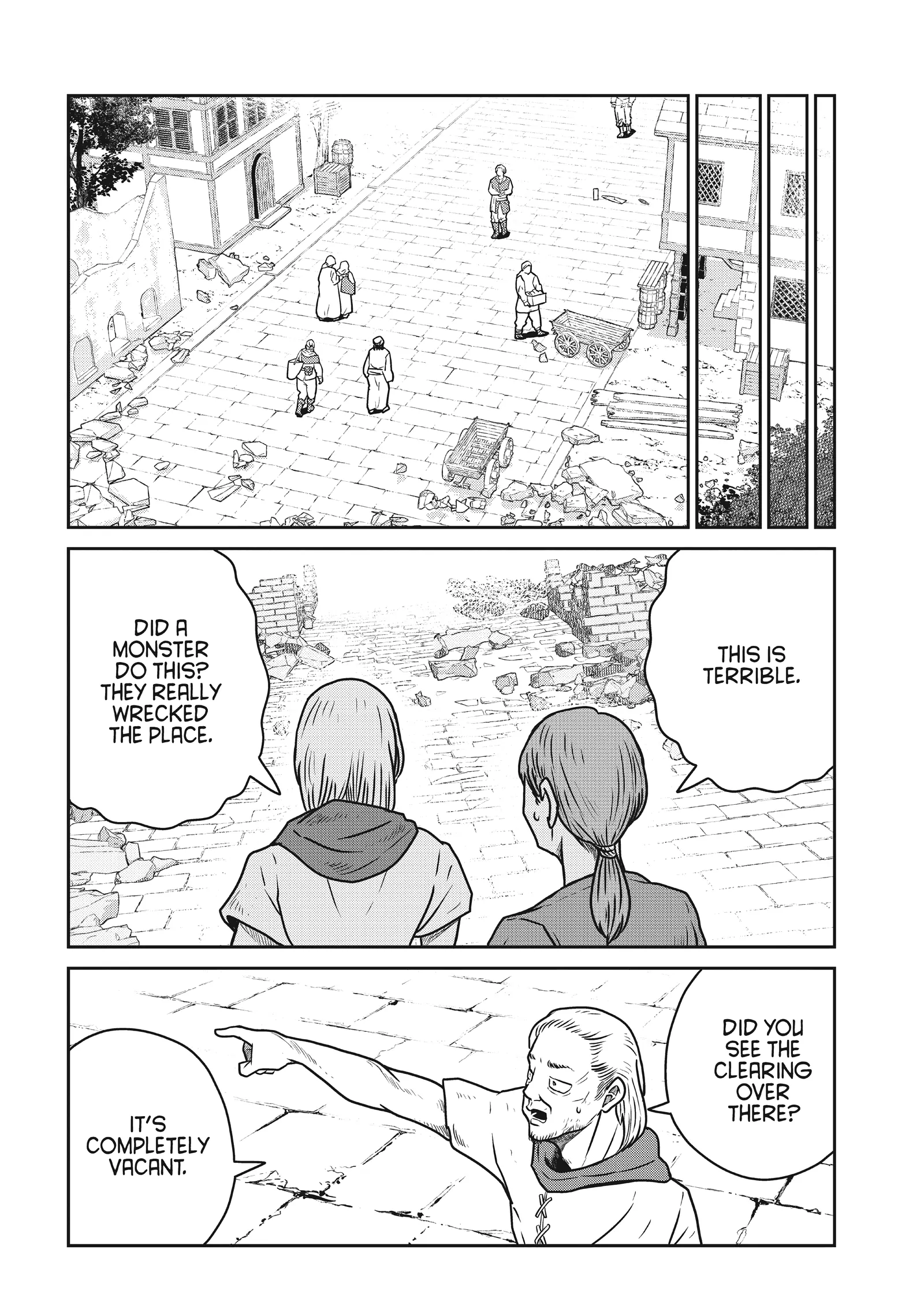 Quality Assurance in Another World Chapter 87 - page 14